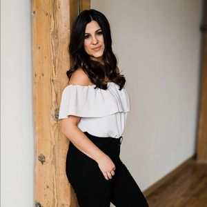 Meet your Posher, Casey